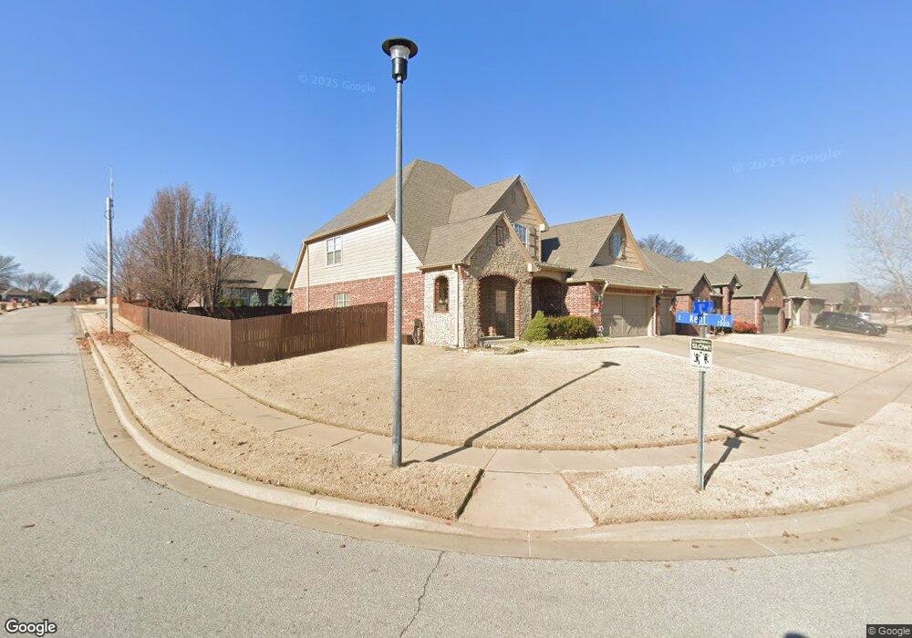 3308 S 18th St, Broken Arrow, OK 74012 - photo 1