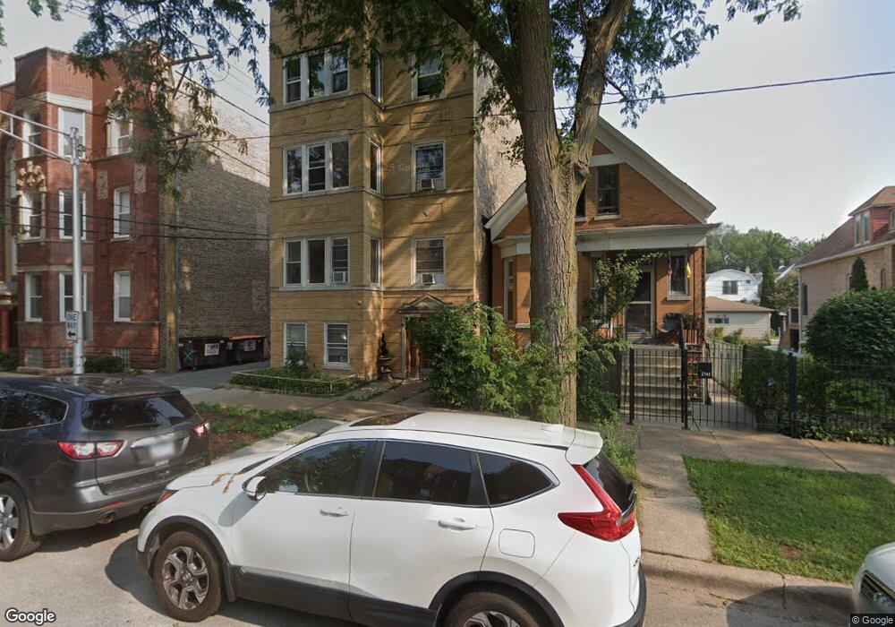 2146 W Cortez St unit 3, Chicago, IL 60622 - photo 1