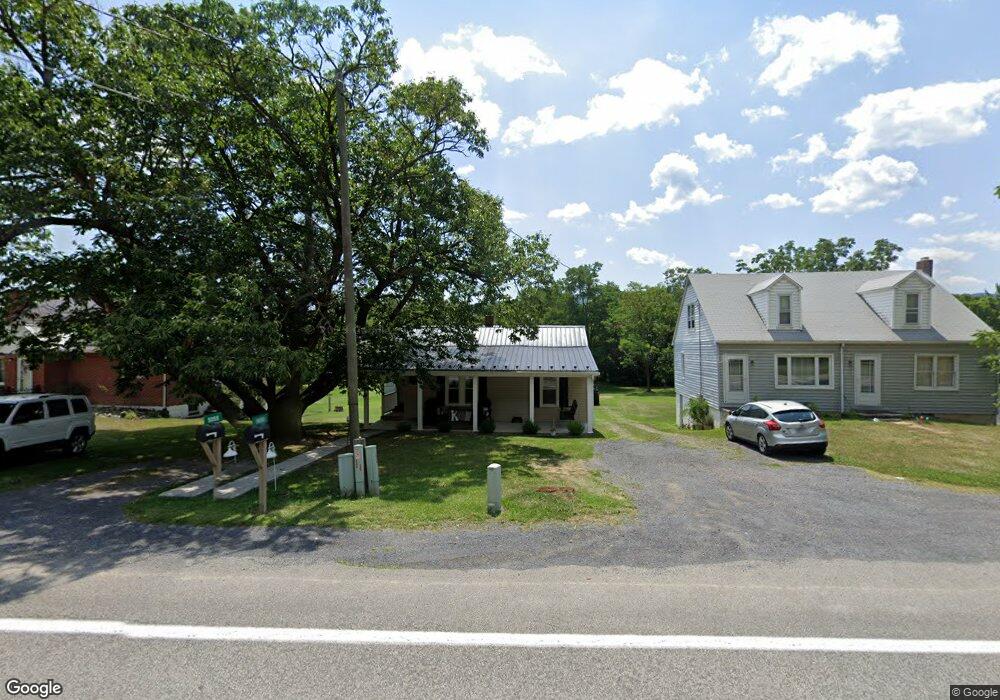 5055 N Fork Hwy, Cabins, WV 26855 - photo 1