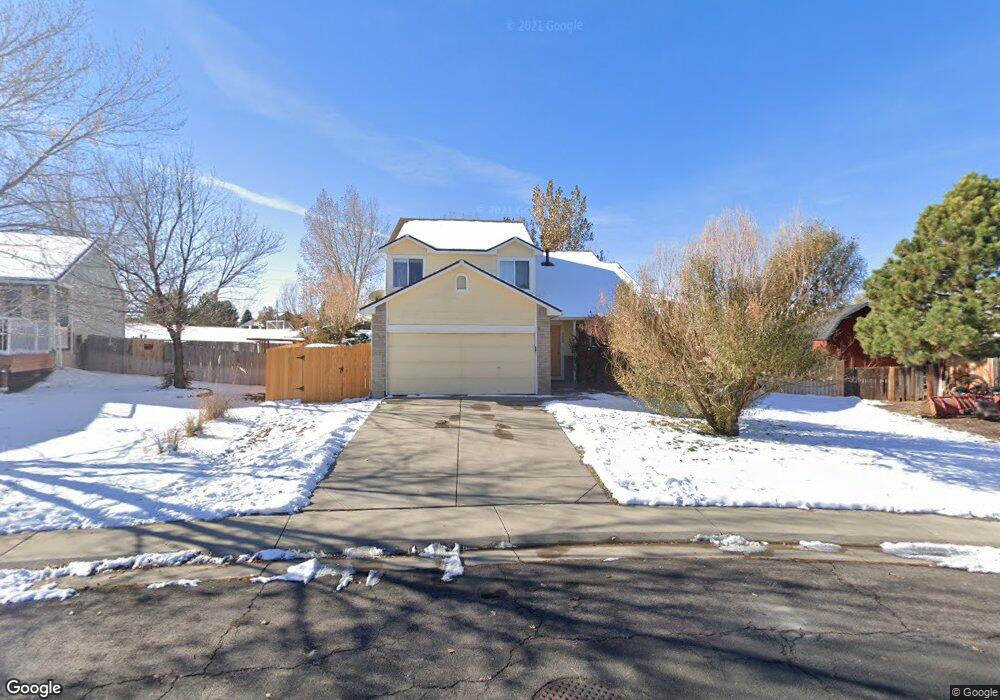 5035 S Dunkirk Way, Centennial, CO 80015 - photo 1