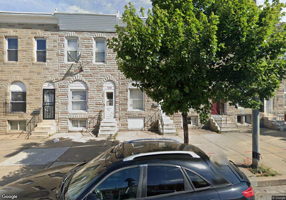 2668 Wilkens Ave, Baltimore, MD 21223 - photo 1