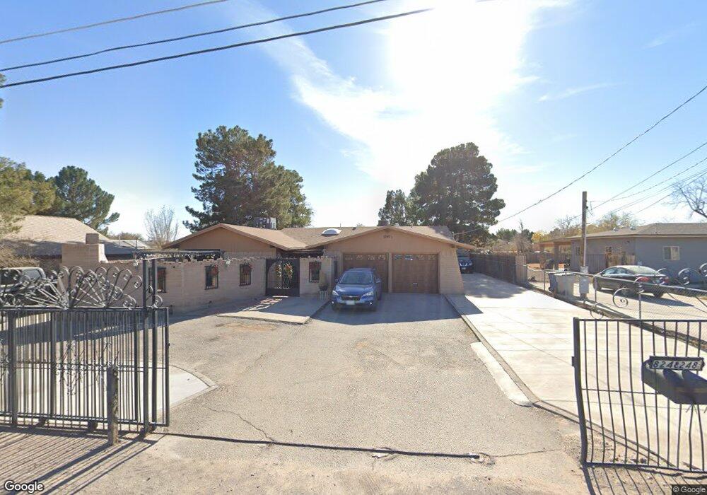 8248 1/2 Troy Ave, El Paso, TX 79907 - photo 1