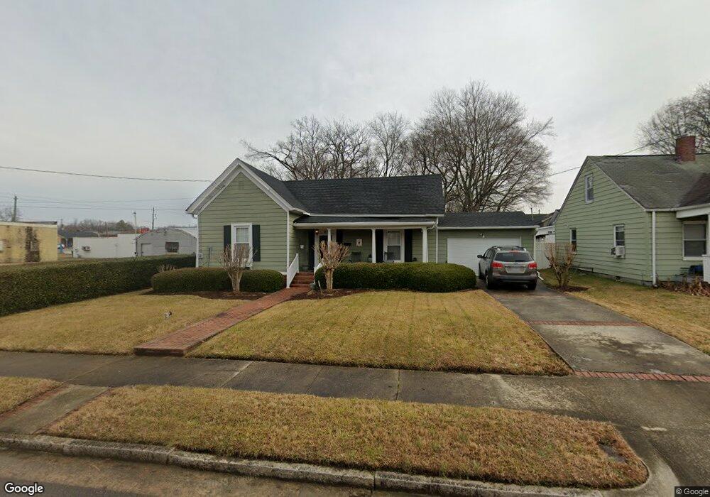 117 Orange St, Oxford, NC 27565 - photo 1