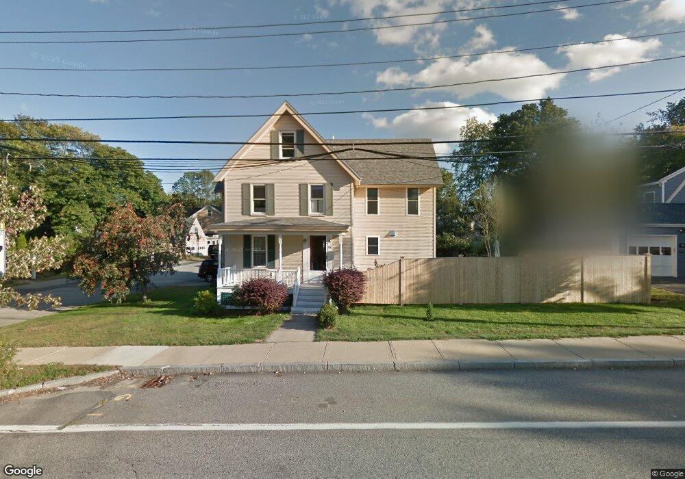 592 Dennett St, Portsmouth, NH 03801 - photo 1