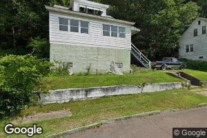 44 N Spring St, Glen Lyon, PA 18617