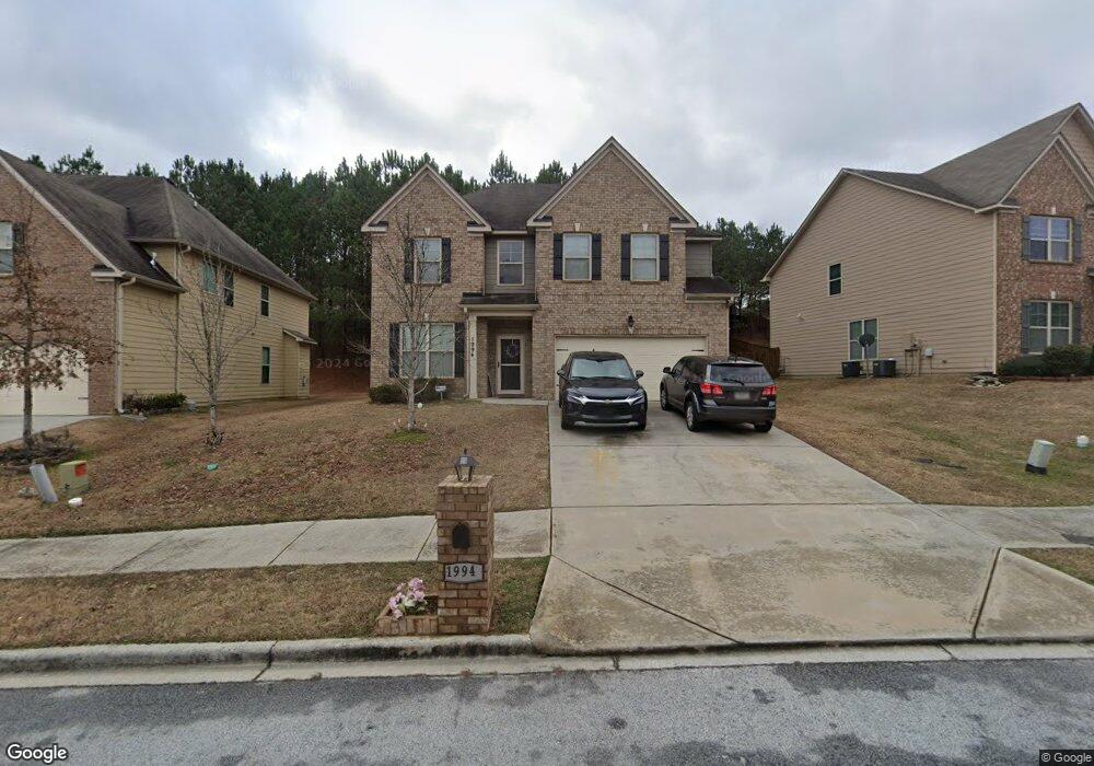 1994 Poplar Falls Ave, Lithonia, GA 30058 - photo 1