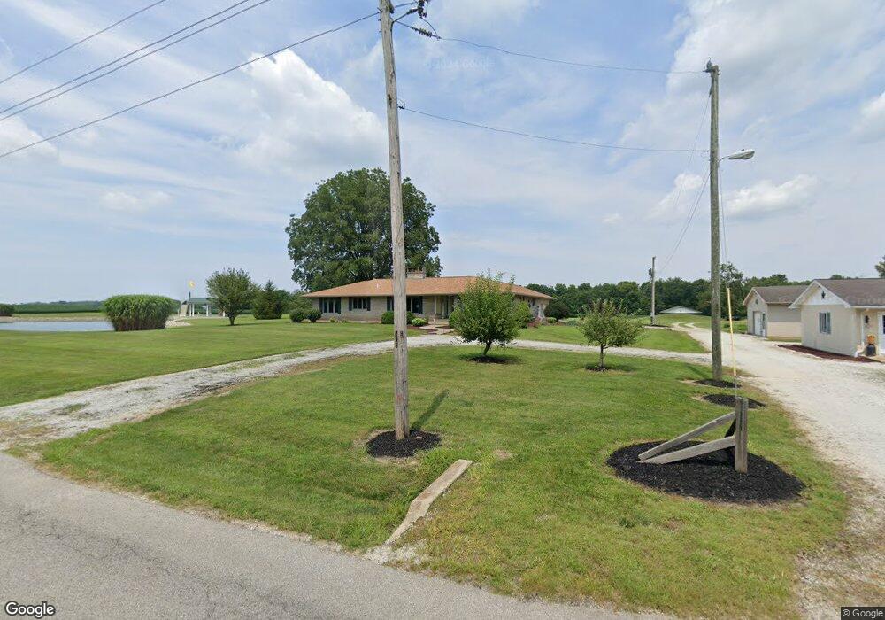 3858 W County Road 500 S, Greensburg, IN 47240 - photo 1