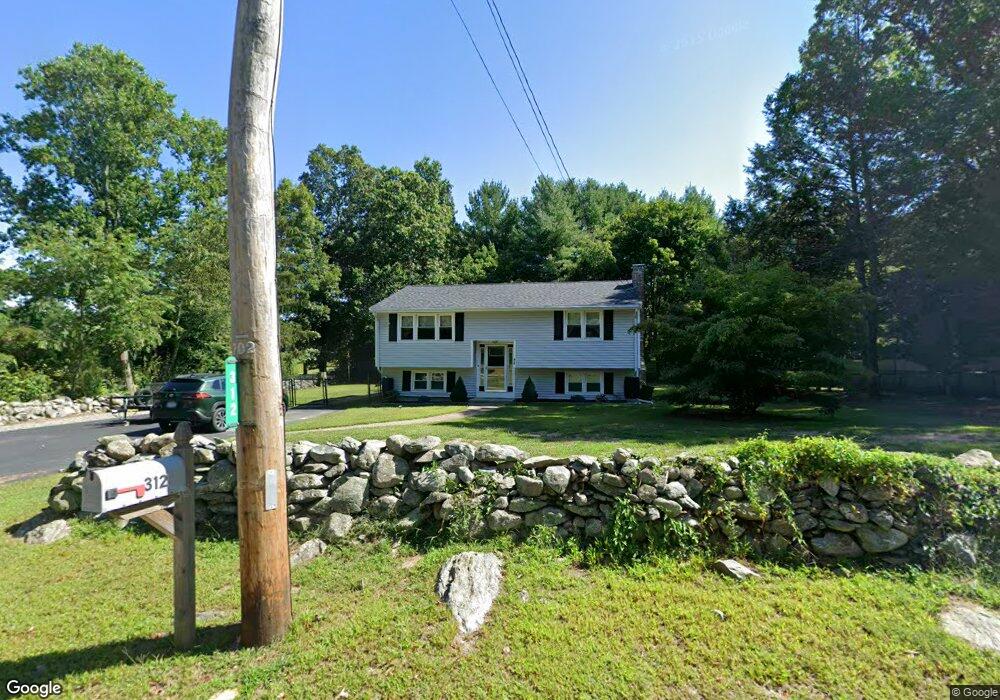 312 S Worcester St, Norton, MA 02766 - photo 1