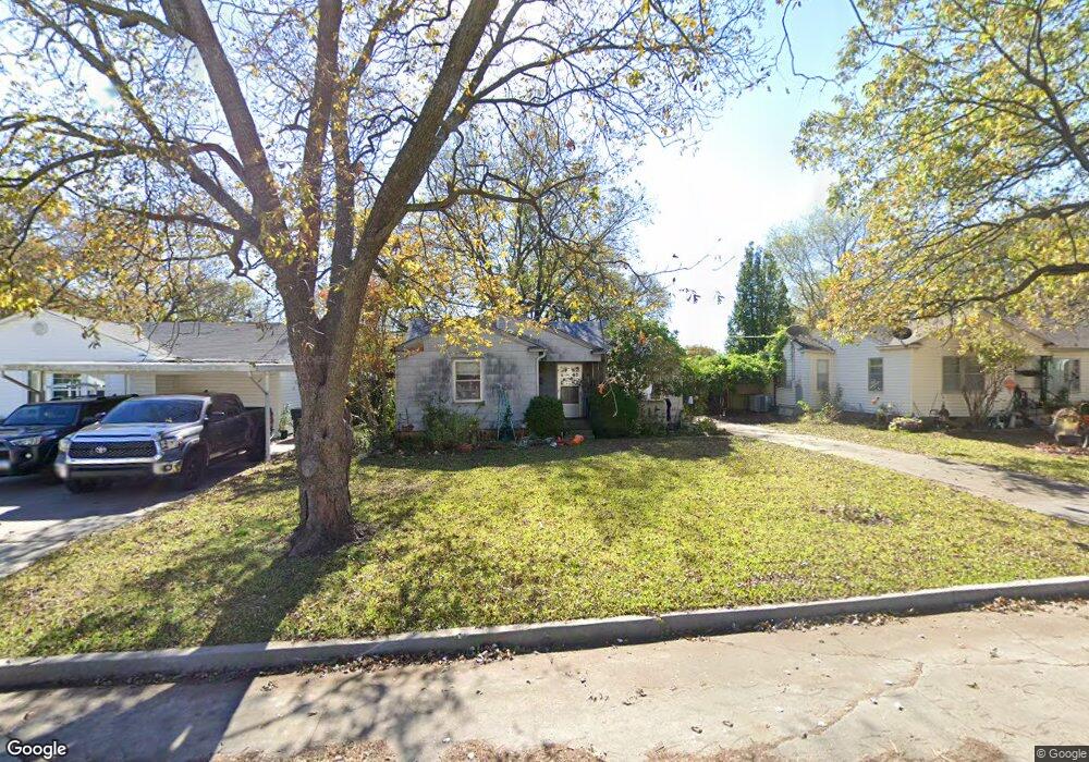 716 Ash St, Ardmore, OK 73401 - photo 1