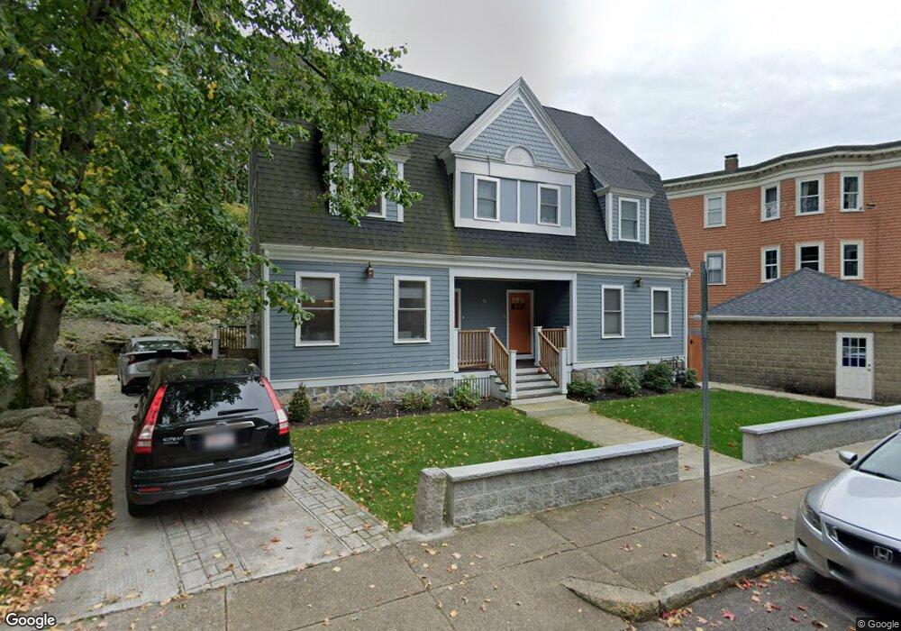 91 Glen Rd unit Left, Jamaica Plain, MA 02130 - photo 1