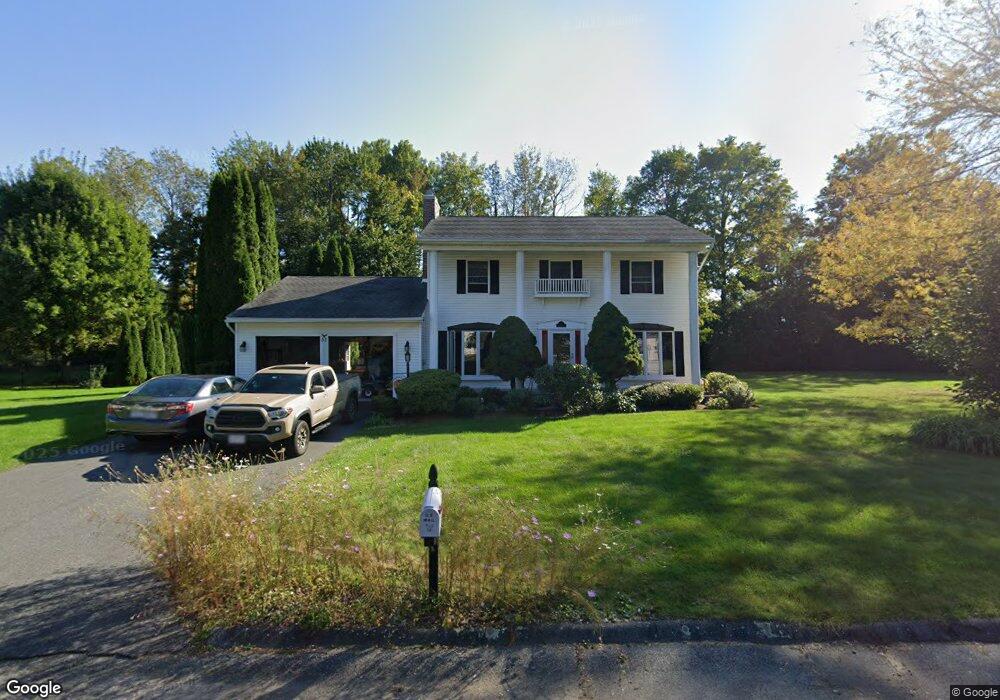 53 Memory Ln, Feeding Hills, MA 01030 - photo 1