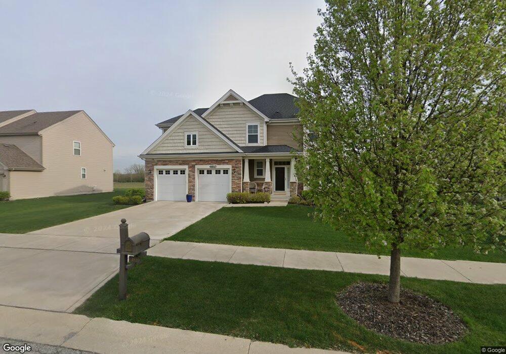 4810 W 99th Place, Crown Point, IN 46307 - photo 1