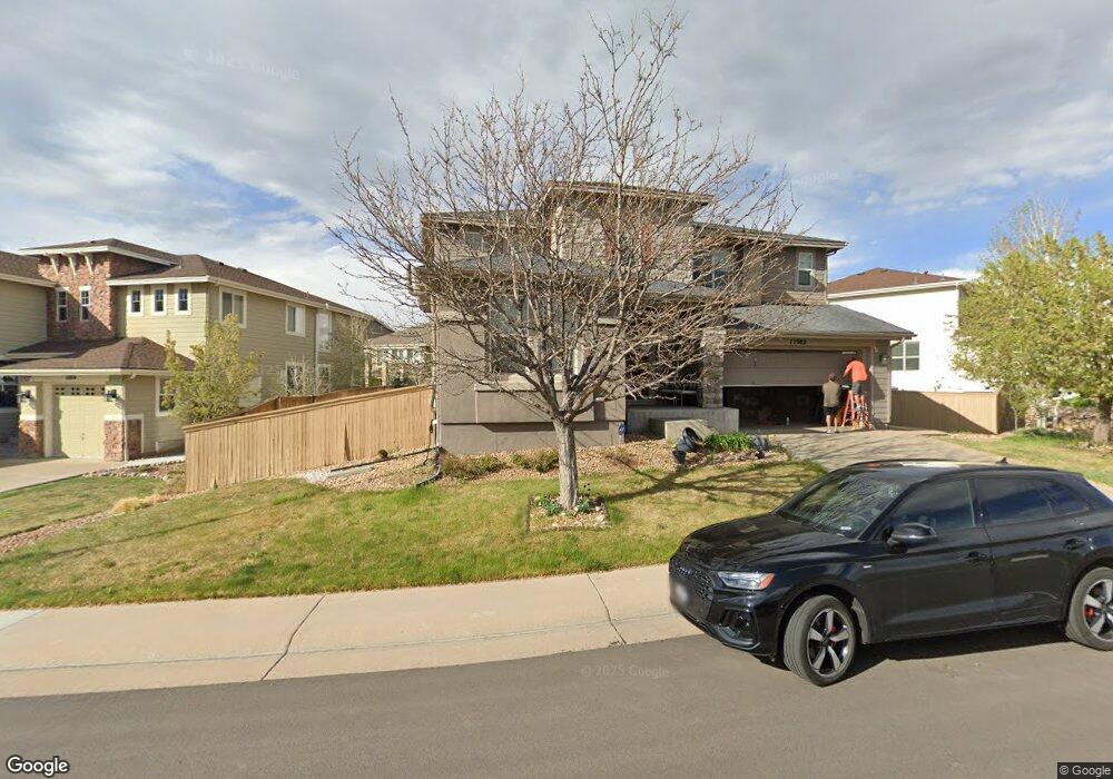 11082 Grayledge Cir, Highlands Ranch, CO 80130 - photo 1