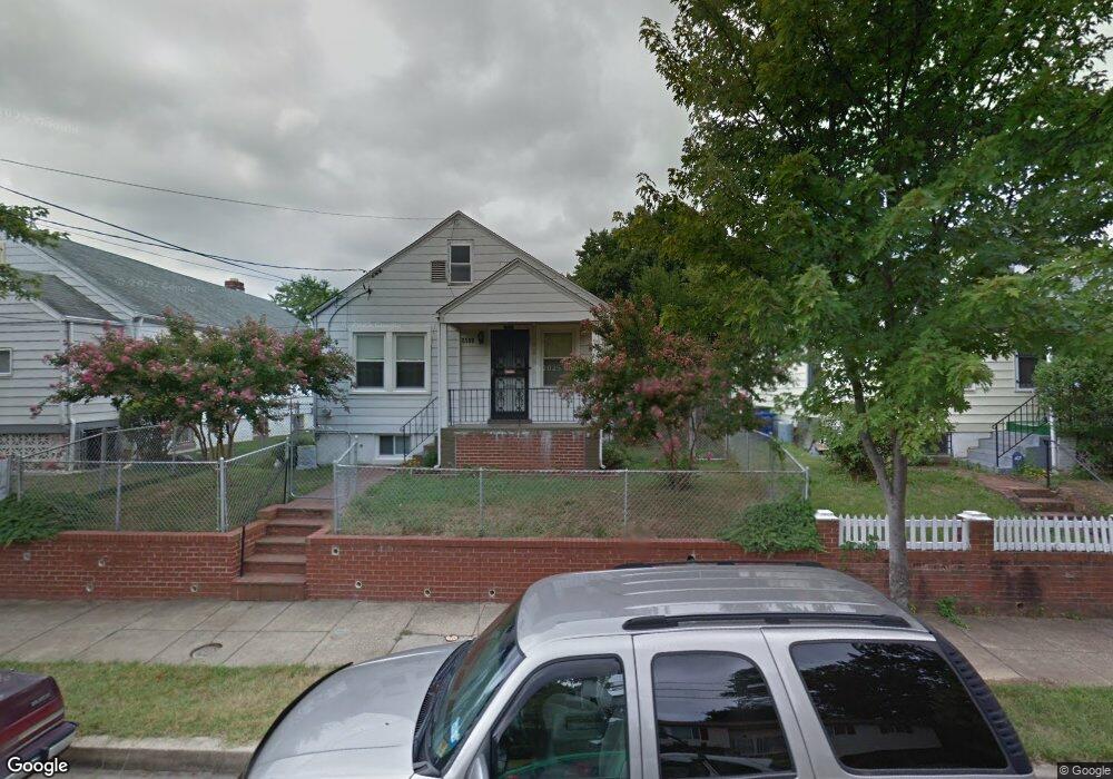 5509 Jay St NE, Washington, DC 20019 - photo 1