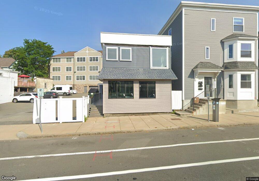 Street View Photo
