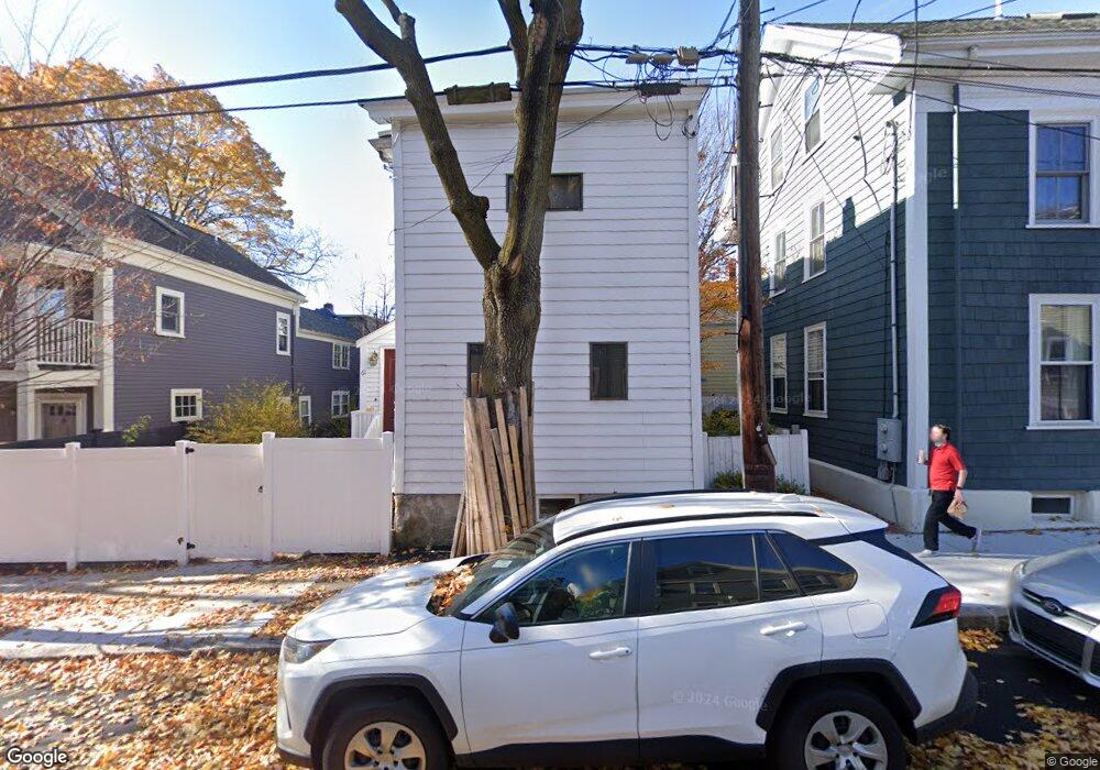 61 6th St, Cambridge, MA 02141 - photo 1