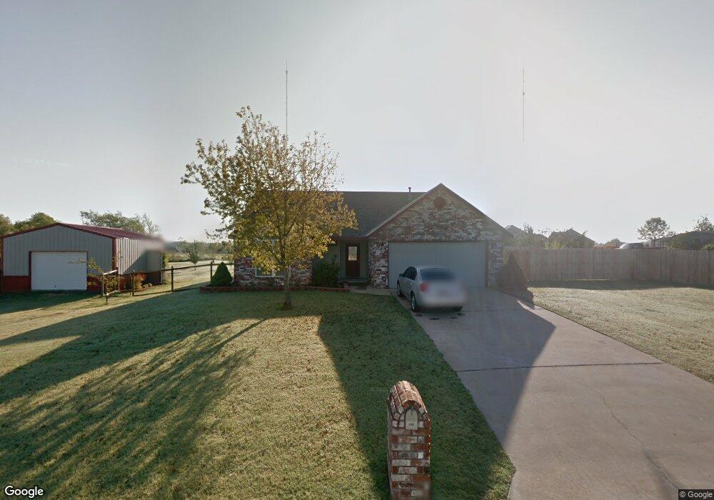 9525 S 259th East Ave, Broken Arrow, OK 74014 - photo 1