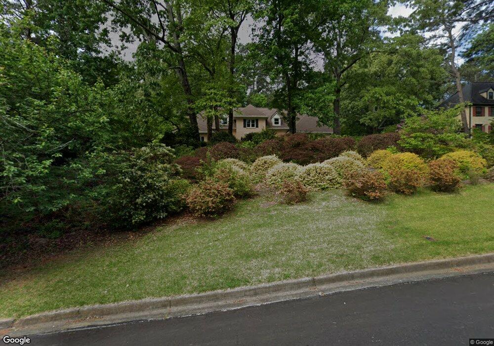 1727 Tilling Way unit 1, Stone Mountain, GA 30087 - photo 1