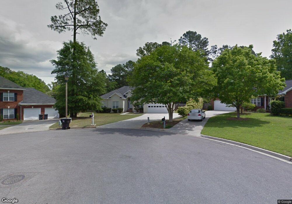 551 Live Oak Ct, Augusta, GA 30907 - photo 1