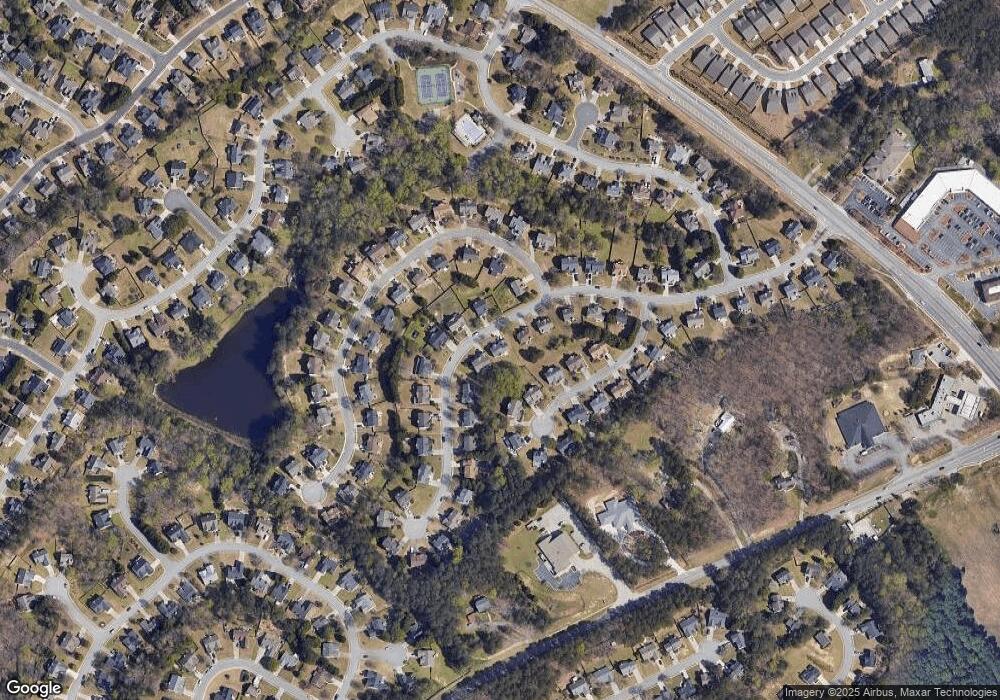 2921 Belfaire Lake Dr, Dacula, GA 30019 - photo 1