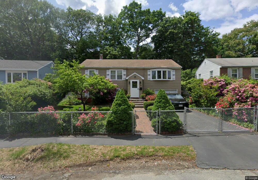 91 Running Brook Rd, West Roxbury, MA 02132 - photo 1