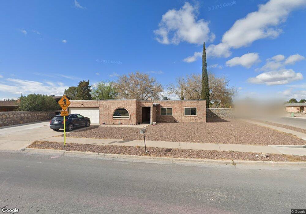 19003 Darrington Rd, Horizon City, TX 79928 - photo 1