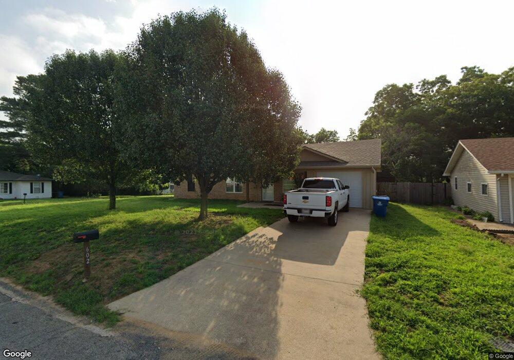 602 S Tone Ave, Denison, TX 75020 - photo 1