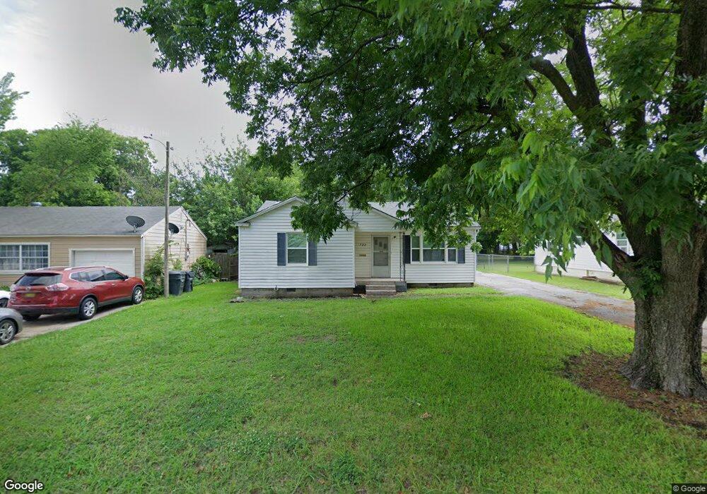 722 Cherry St, Ardmore, OK 73401 - photo 1