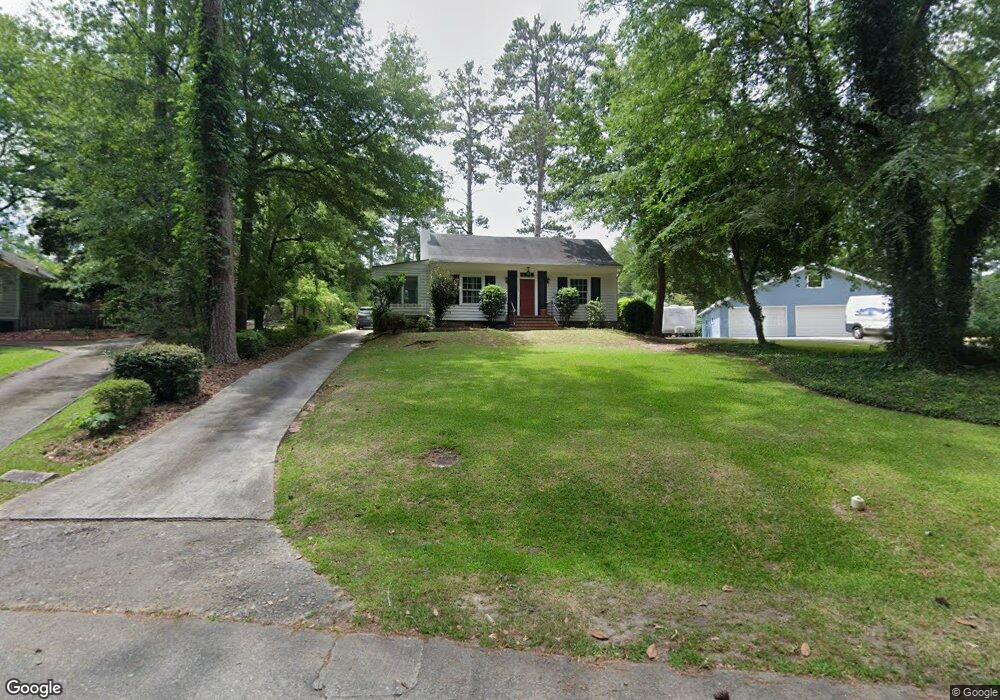 1223 Jackson Springs Rd, Macon, GA 31211 - photo 1