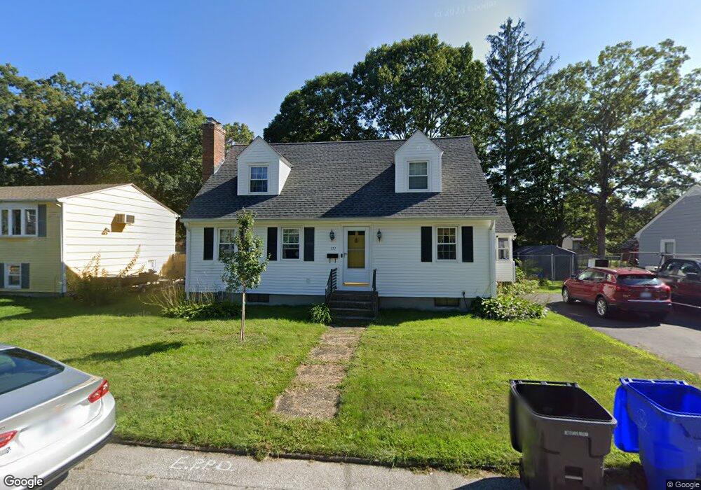 153 Circuit Dr, Riverside, RI 02915 - photo 1