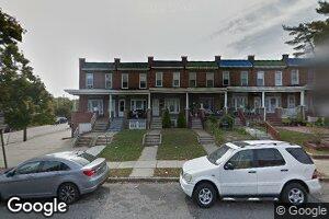 3405 W Caton Ave, Baltimore, MD 21229