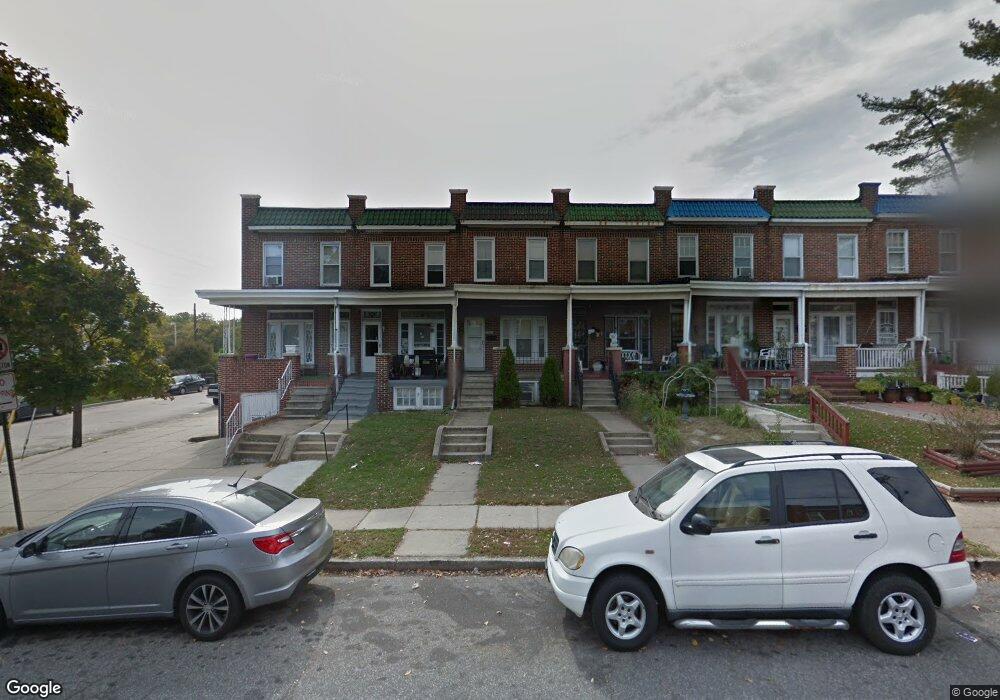 3405 W Caton Ave, Baltimore, MD 21229 - photo 1