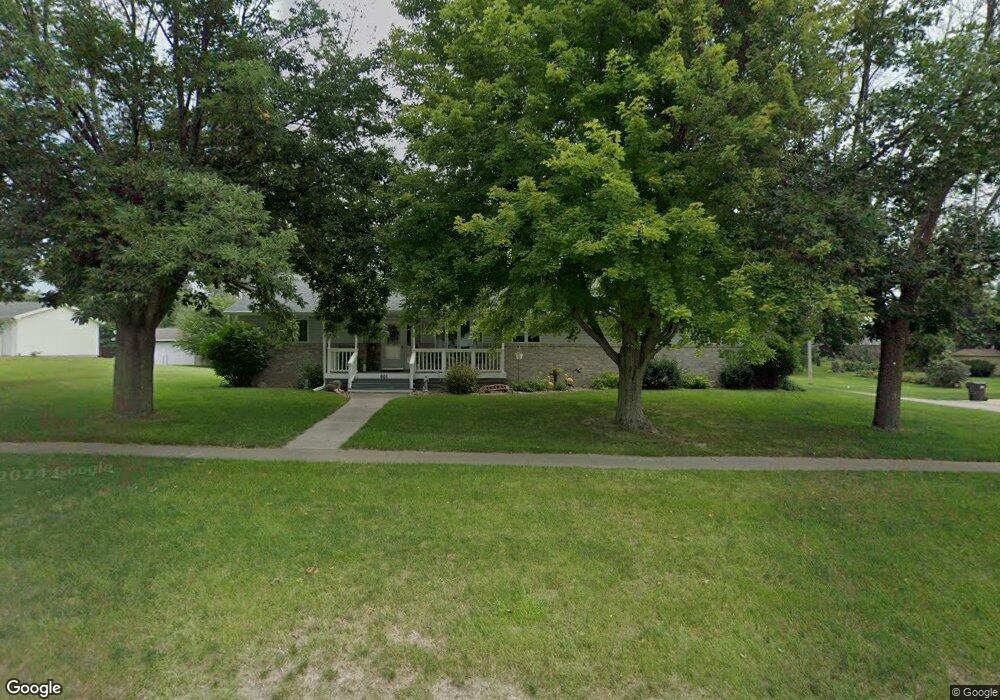 601 Main St, Maxwell, IA 50161 - photo 1