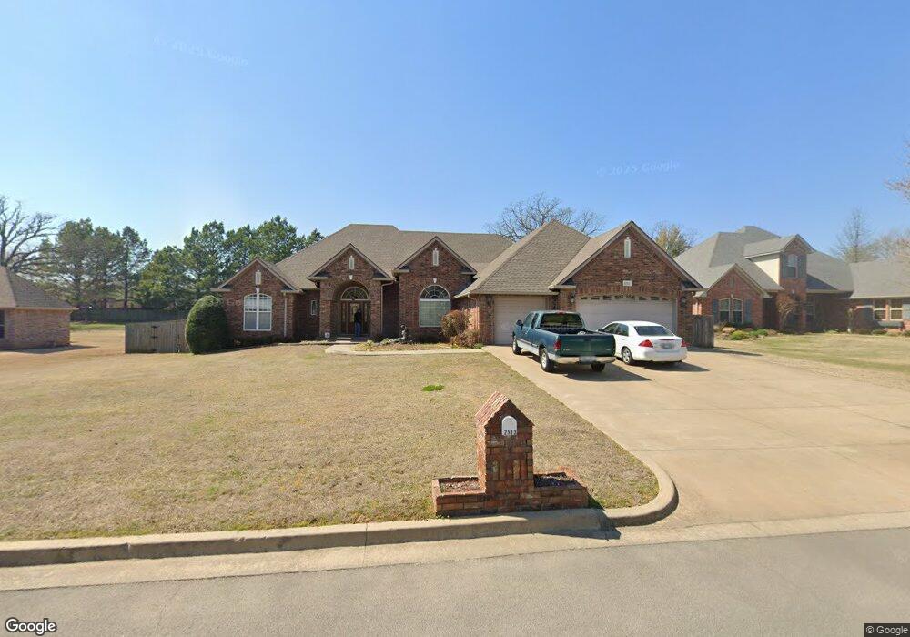2513 Ambers Way, Tahlequah, OK 74464 - photo 1