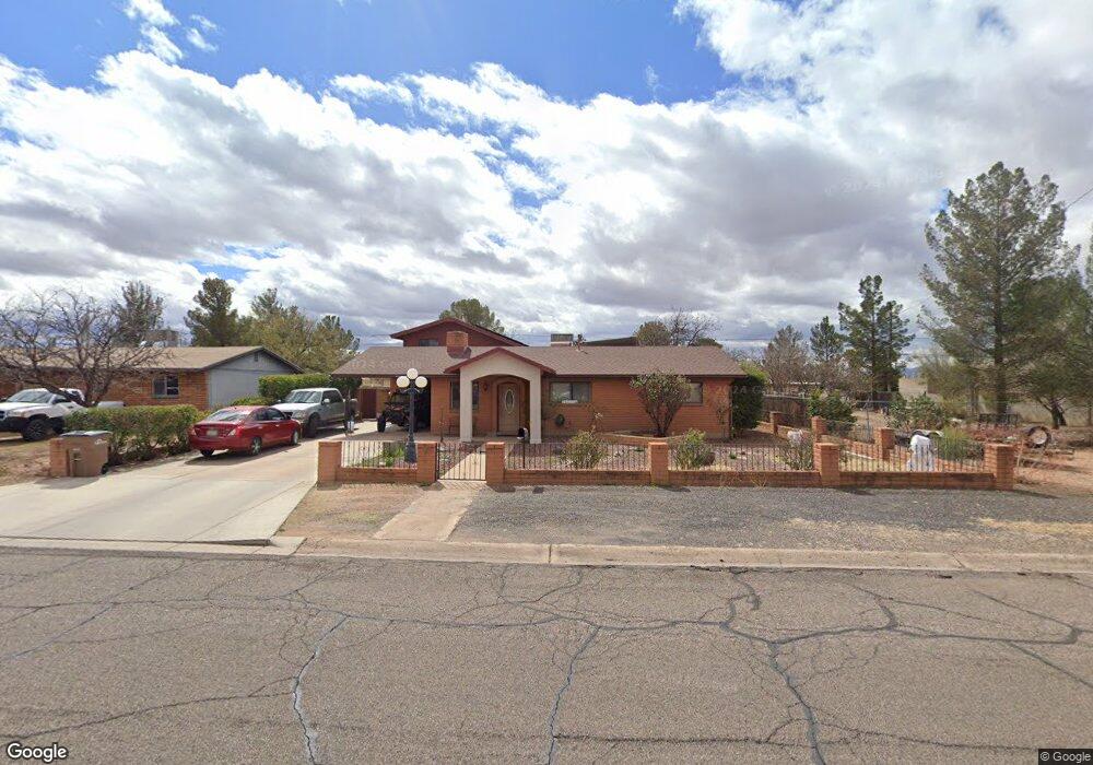 2425 E 13th St, Douglas, AZ 85607 - photo 1