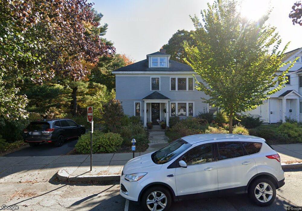 190 Sumner St, Newton Center, MA 02459 - photo 1