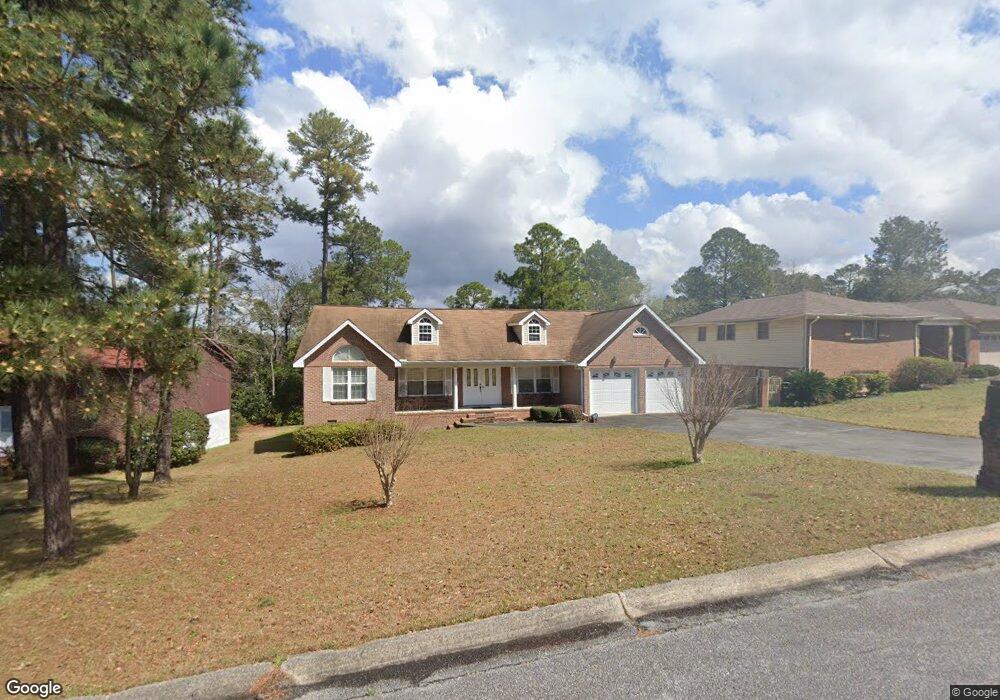 3041 Armstrong Dr, Macon, GA 31211 - photo 1