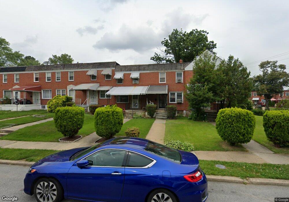 575 Lucia Ave, Baltimore, MD 21229 - photo 1