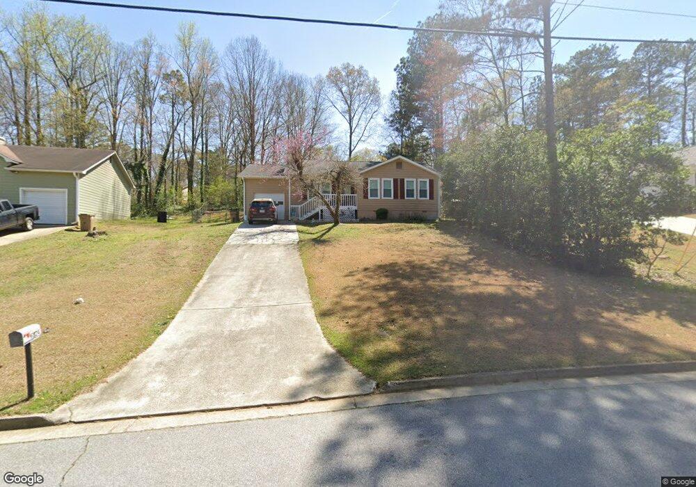 6824 Silver Maple Dr unit 2, Rex, GA 30273 - photo 1