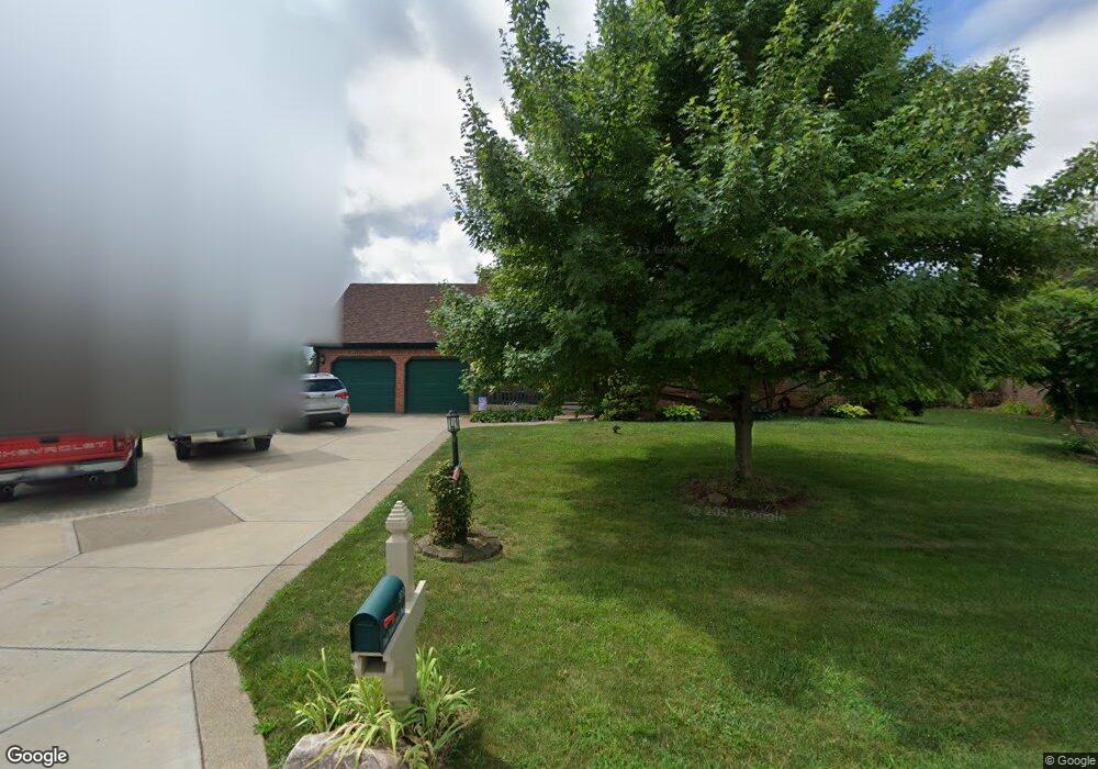 203 Park Forest Dr N, Whiteland, IN 46184 - photo 1