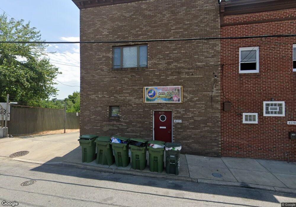 4121 E Lombard St, Baltimore, MD 21224 - photo 1