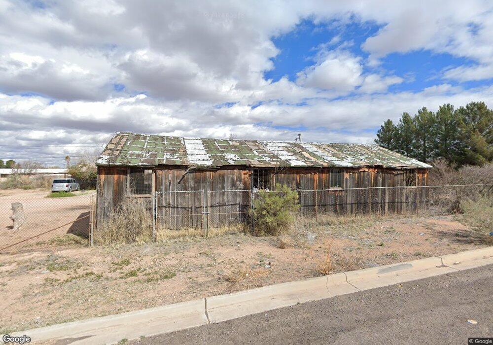 1646 E 7th St, Douglas, AZ 85607 - photo 1