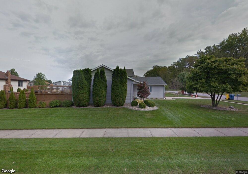 1718 W Pine St, Griffith, IN 46319 - photo 1