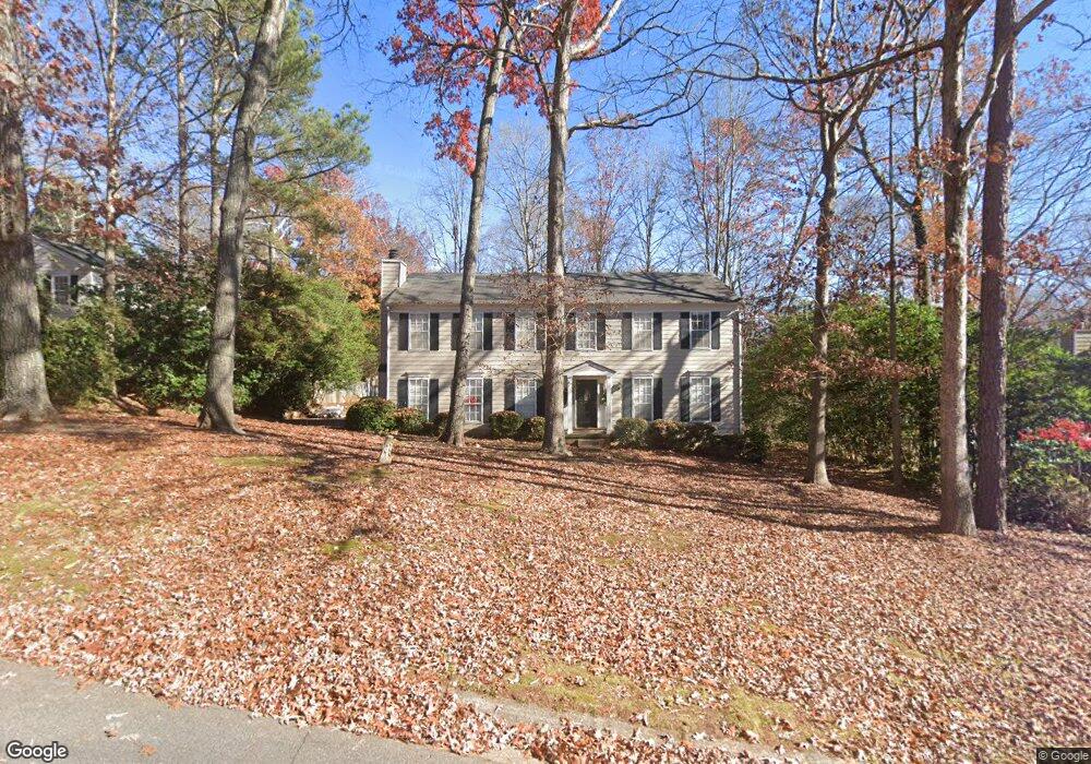 6116 Mountcreek Place unit 2, Norcross, GA 30092 - photo 1