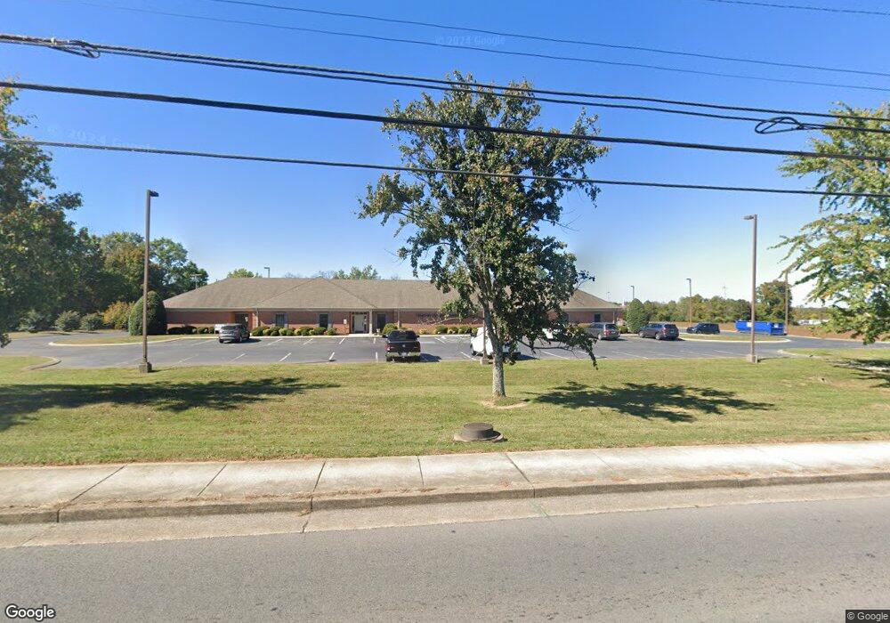 1701 N Main St, Shelbyville, TN 37160 - photo 1