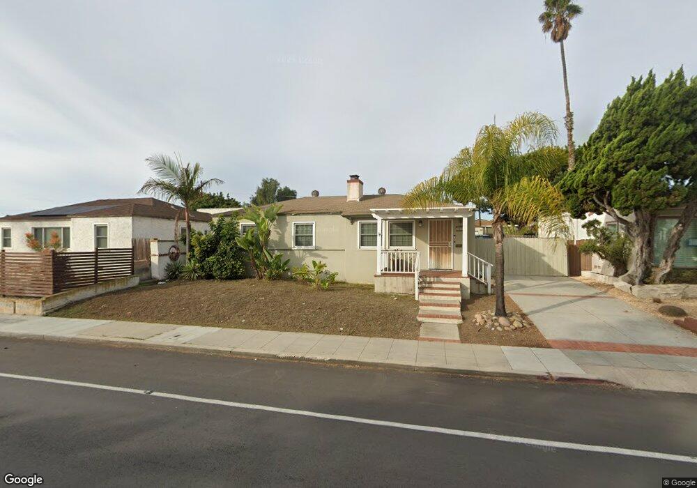 Street View Photo