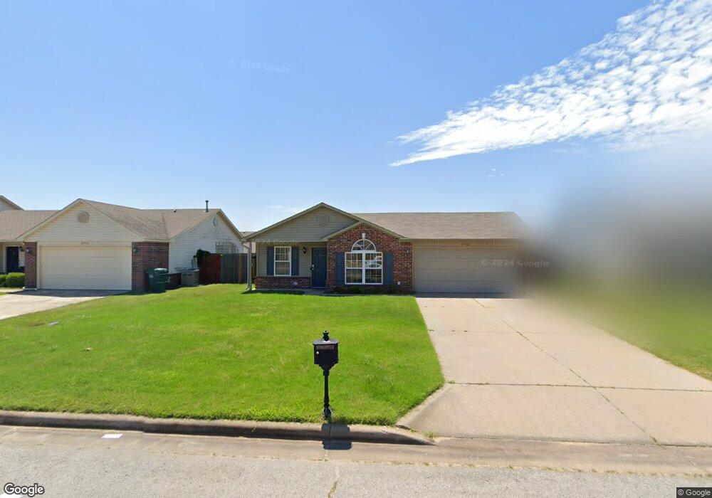 8932 S 258th Ave E, Broken Arrow, OK 74014 - photo 1