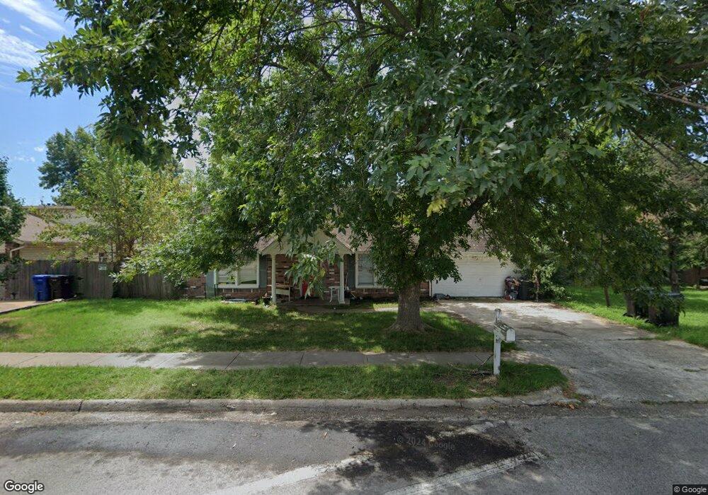 825 W Waco St, Broken Arrow, OK 74011 - photo 1