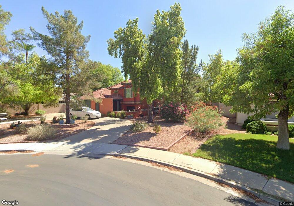 1411 S Jackson Cir, Mesa, AZ 85206 - photo 1