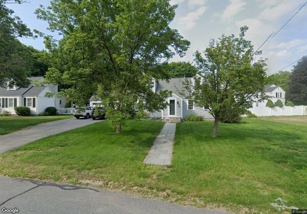 45 Warwick Dr, Westwood, MA 02090 - photo 1